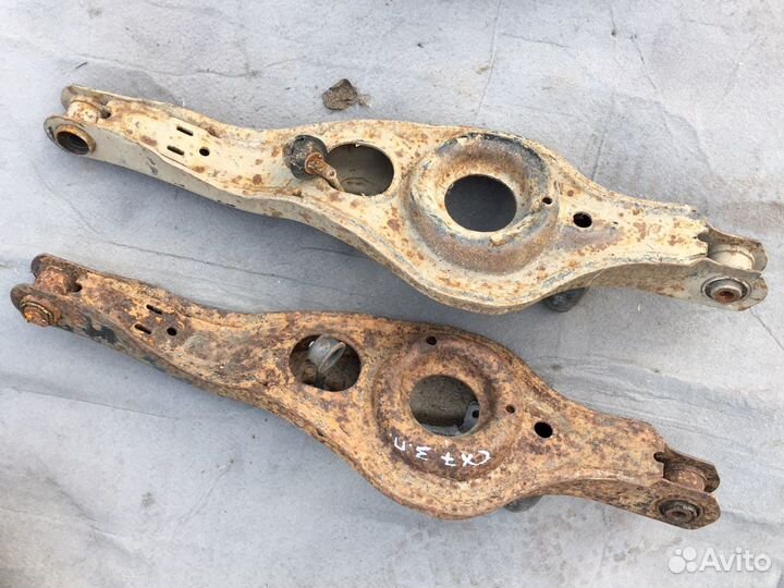 Рычаг задний правый Mazda CX-7