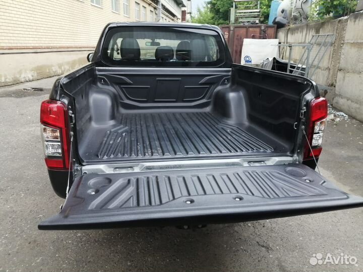 Вкладыши Mitsubishi L200