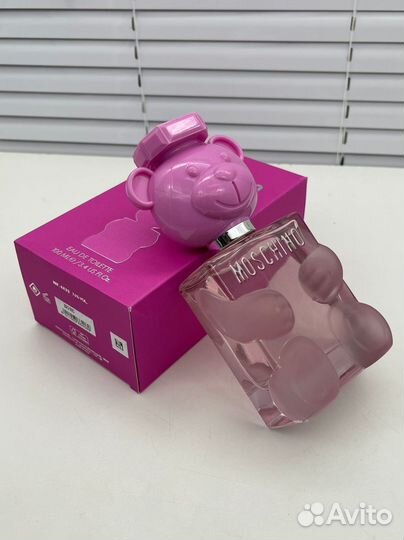 Moschino Toy 2 Bubble Gum 100 ml. духи парфюм