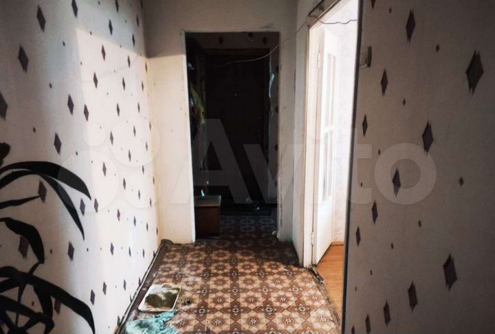 3-к. квартира, 63 м², 4/5 эт.