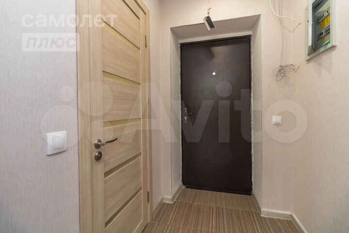 Квартира-студия, 26,4 м², 7/8 эт.
