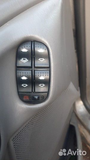 Блок управления стеклоподъемниками Ford Focus