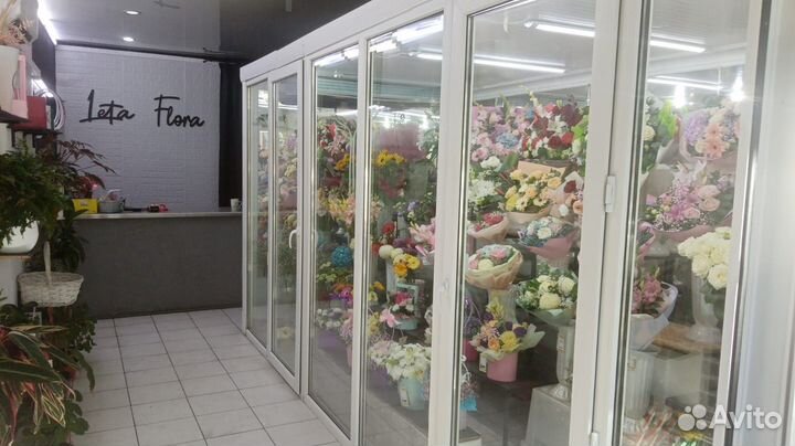 Готовый цветочный бизнес