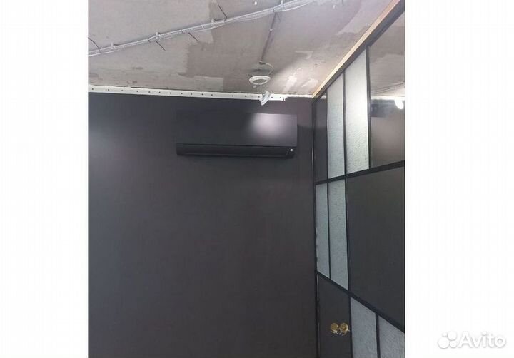 Кондиционеры с монтажом