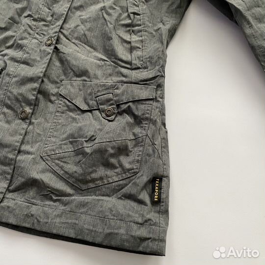 Мембранная куртка jack wolfskin texapore