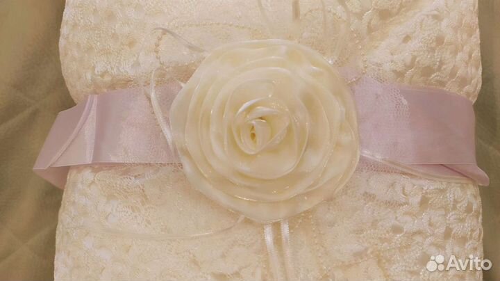 Конверт-одеяло зимнее теплое на выписку