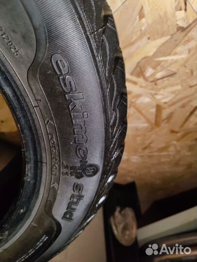 Sava Eskimo Stud 185/65 R15 88T