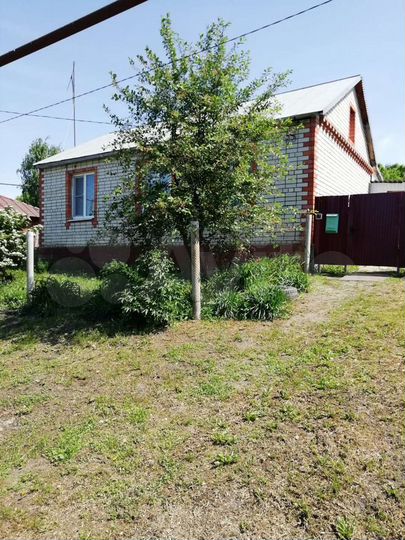 Дом 74 м² на участке 23 сот.