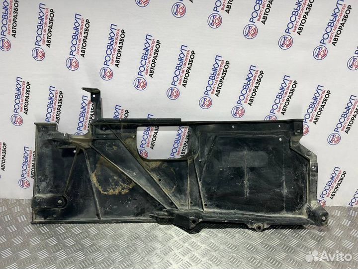 Защита антигравийная Mazda CX-5