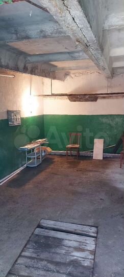 Гараж, 24 м²