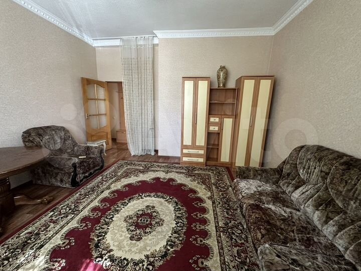 2-к. квартира, 46 м², 2/5 эт.