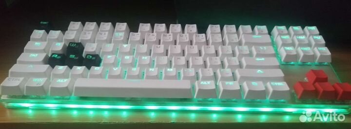 Motospeed k87s blue switch