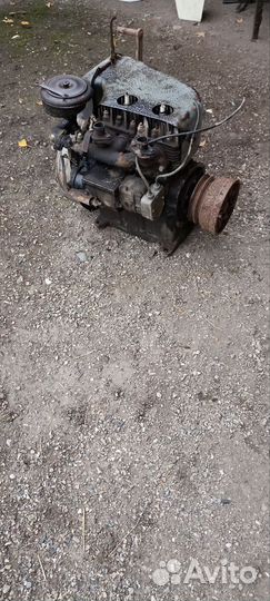 Двигатель уд2