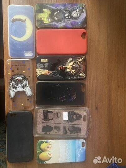 Телефон iPhone