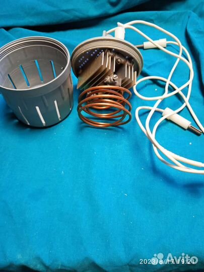 Индуктор резонансный