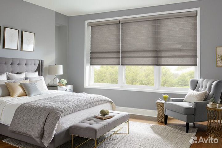 Жалюзи от производителя всех видов под ключ