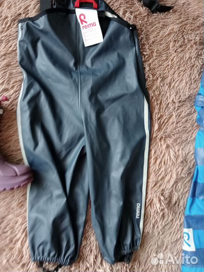 Непромокаем.костюм для мальчика 92(+6) -104