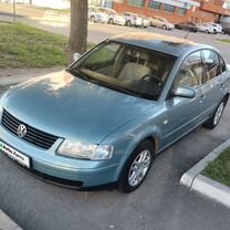 Volkswagen Passat 1.8 AT, 1999, 201 895 км