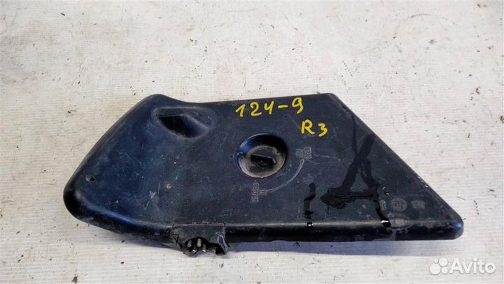 Плата заднего фонаря правого mersedesbenz W124 84