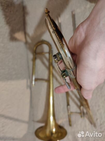 Тромбон СССР