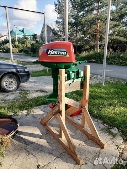 Лодочный мотор Нептун 23