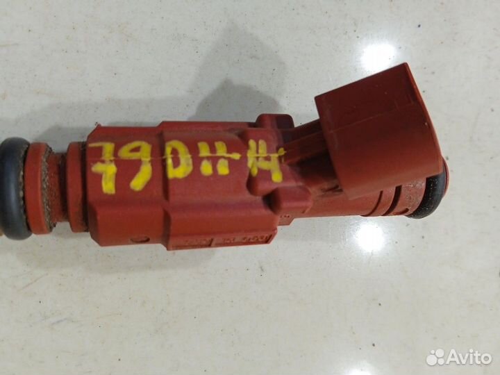 Топливная форсунка (Hyundai Sonata viii DN8)