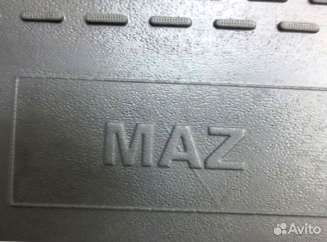 Коврики в салон MAZ 1999-2007