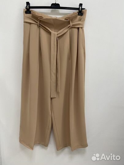 Брюки кюлоты