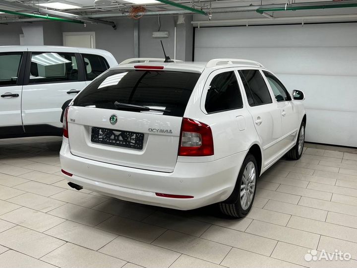 Skoda Octavia 1.8 AMT, 2012, 167 000 км