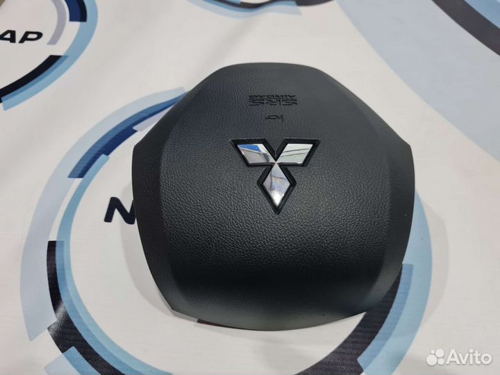 Новая Подушка в руль Mitsubishi Outlander 3 Asx