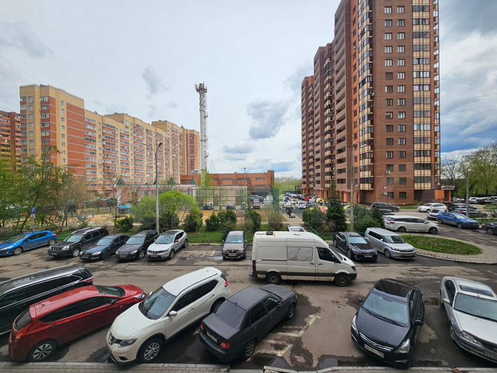 1-к. квартира, 48,6 м², 2/13 эт.