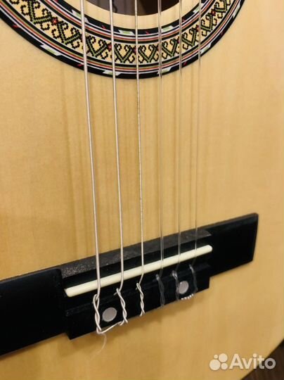 Гитара Классическая 1/2 для Детей (комплект)