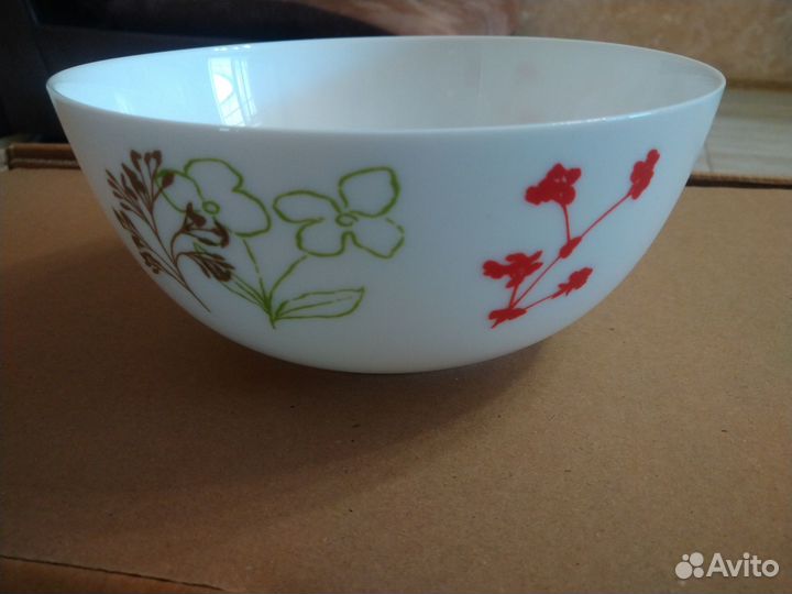 Luminarc люминарк посуда 46 предметов