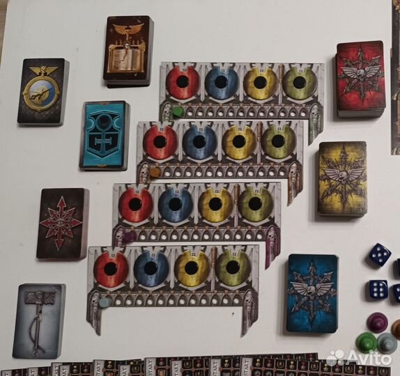 Relic - Warhammer 40.000