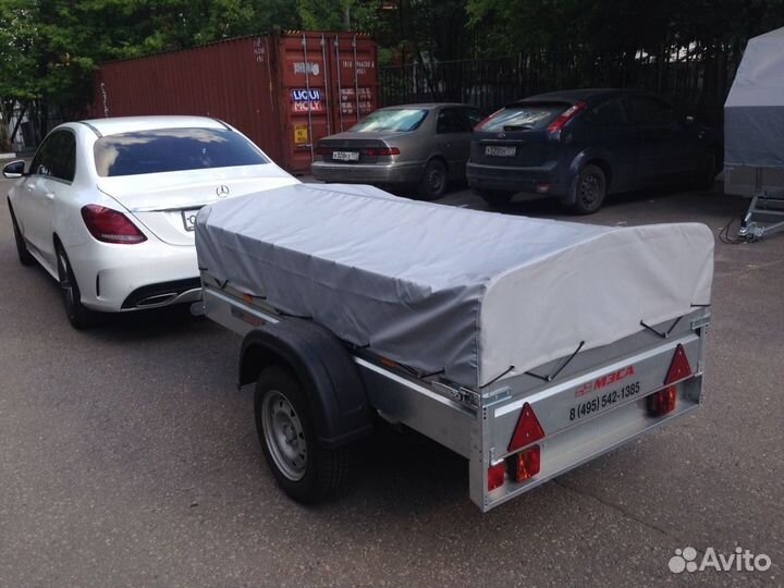 Прицеп легковой, для дачи. Категория В