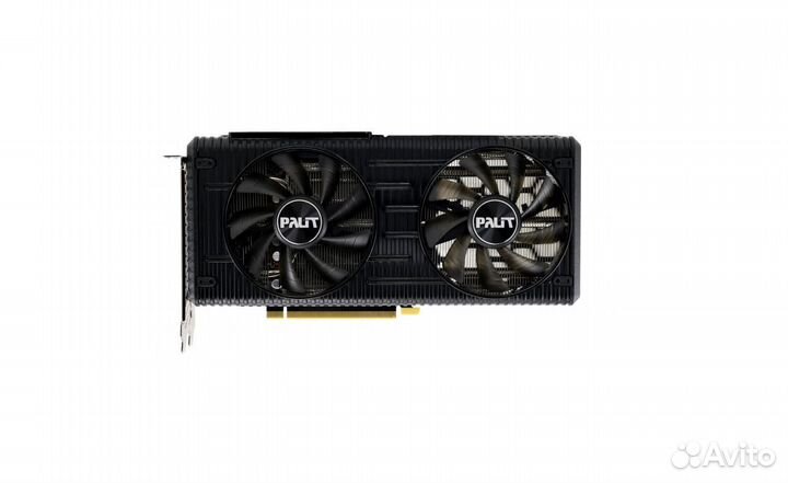 Видеокарта Palit GF RTX3050 8 Gb gddr6 OC (Новая)