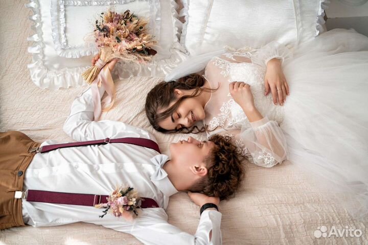 Свадебная съёмка в Краснодаре