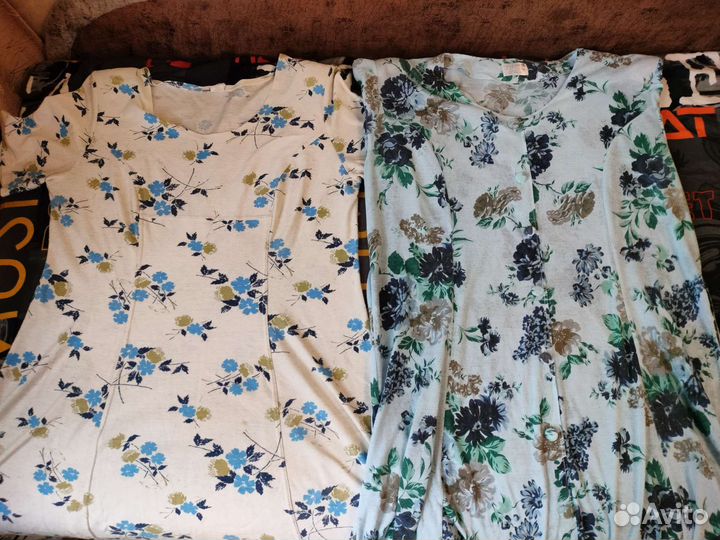 Женские вещи пакетом 50-54