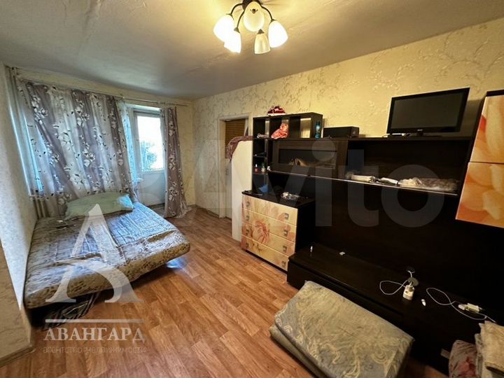 2-к. квартира, 43,4 м², 4/5 эт.
