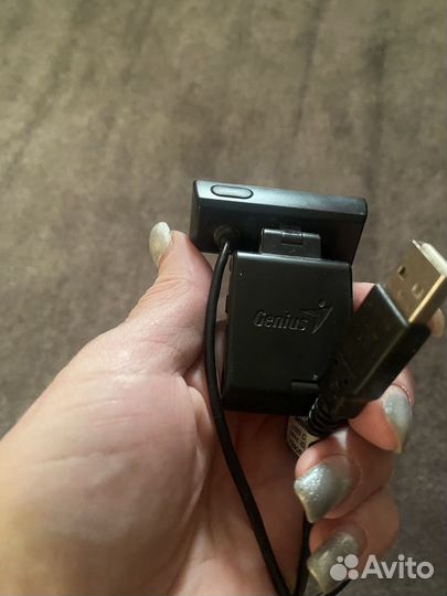 Веб-камера Genius m/n.islim 300