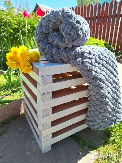 Плед детский