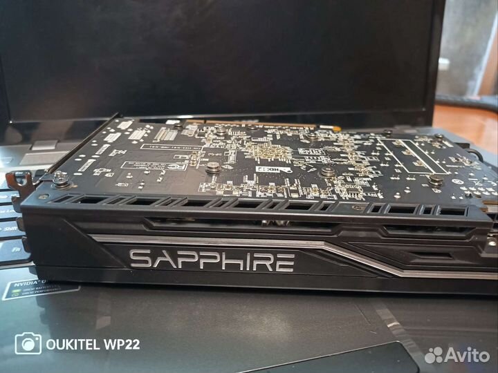 Sapphire - Radeon RX 470 4gb