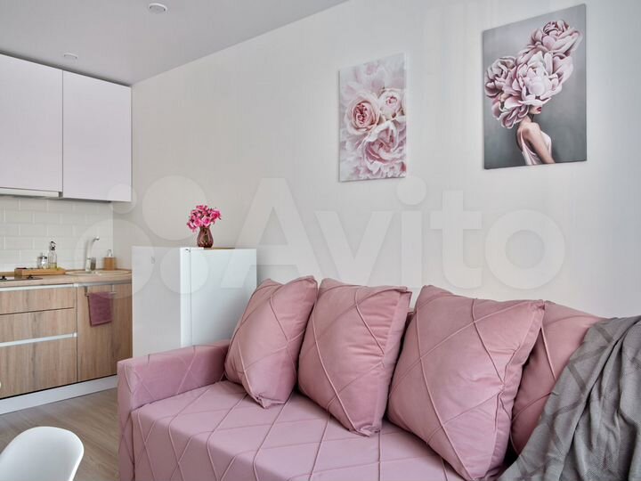 2-к. квартира, 40 м², 1/9 эт.