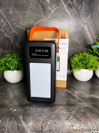 Power bank 100 000mAh