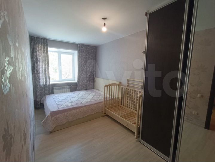 2-к. квартира, 44,5 м², 5/5 эт.