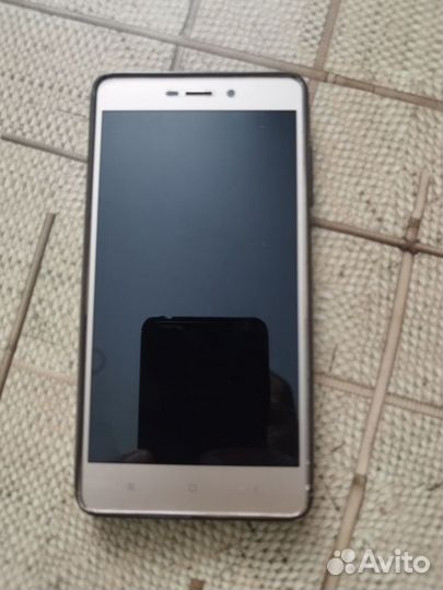 Xiaomi Redmi 3S, 3/32 ГБ