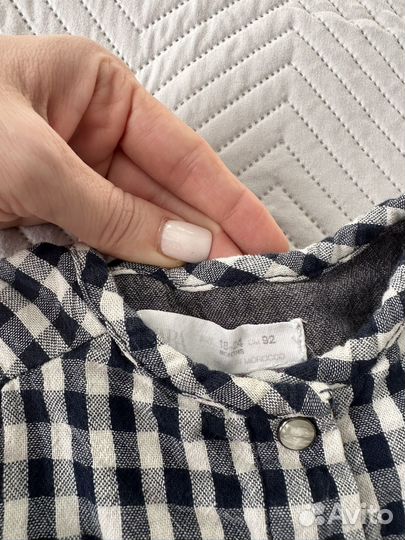 Платье для девочки 92 zara