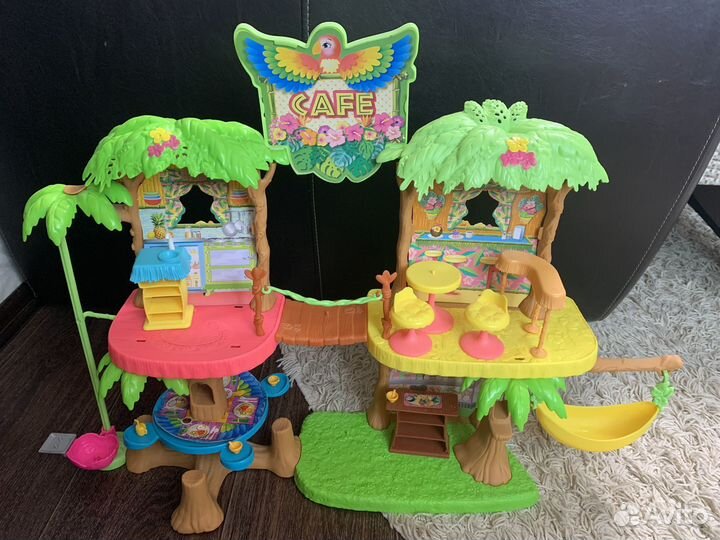 Игровой набор энчантималс