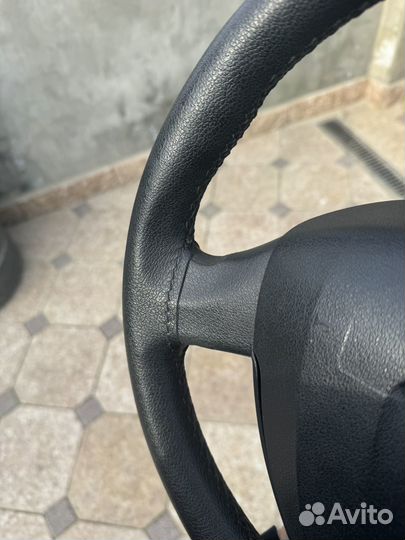 Руль priora 2 granta fl