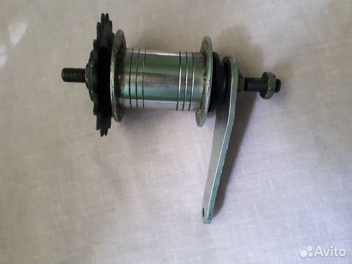 Втулка заднего колеса histop